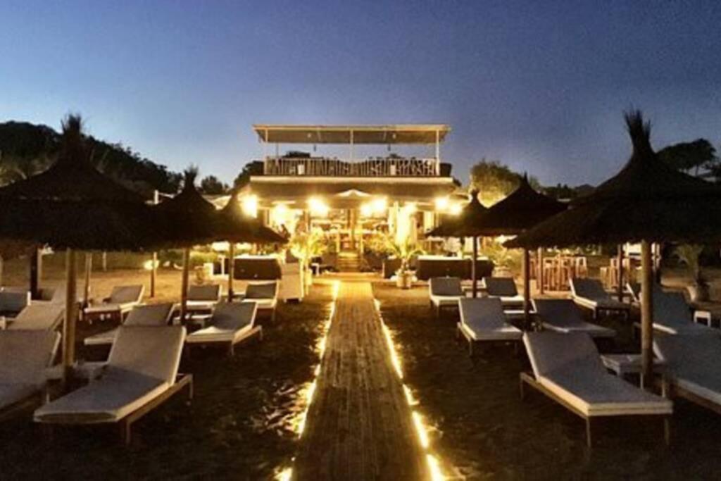 Oasis Sun Beach Costa Del Sol Эстепона Экстерьер фото