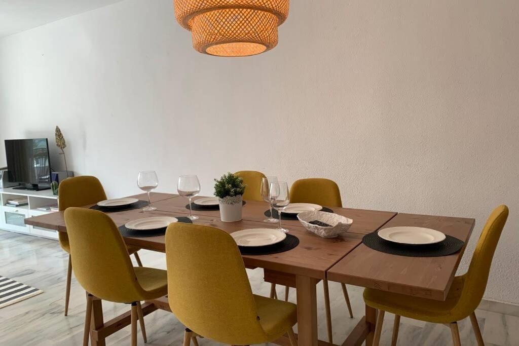 Oasis Sun Beach Costa Del Sol Эстепона Экстерьер фото