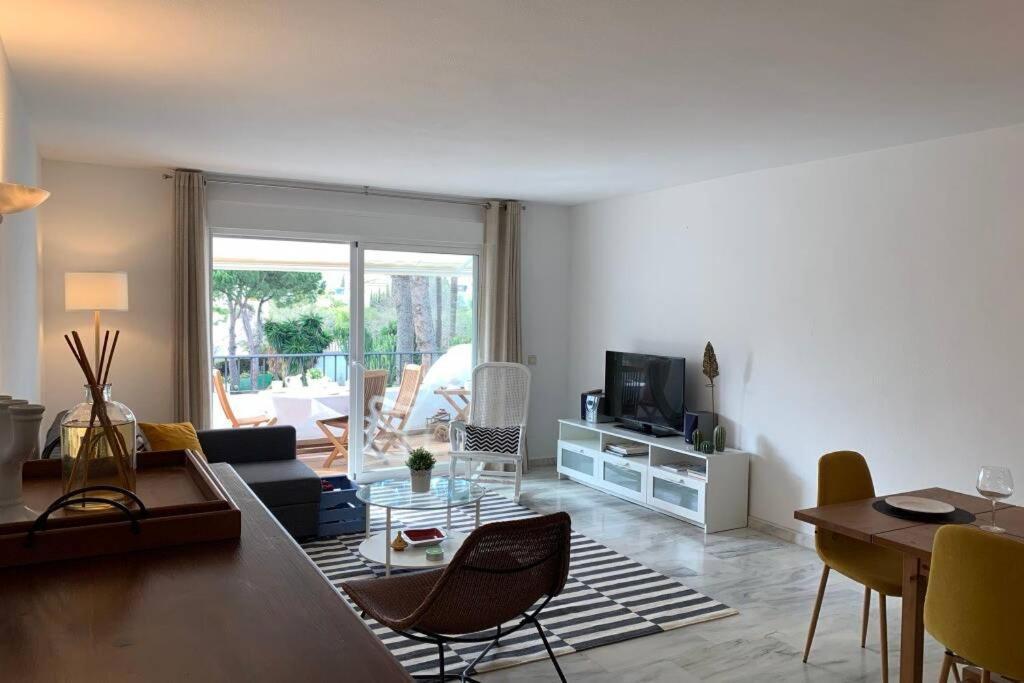 Oasis Sun Beach Costa Del Sol Эстепона Экстерьер фото