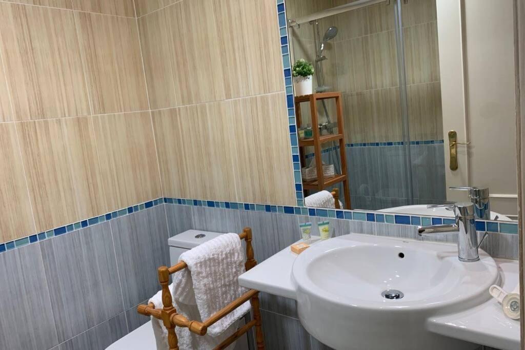 Oasis Sun Beach Costa Del Sol Эстепона Экстерьер фото