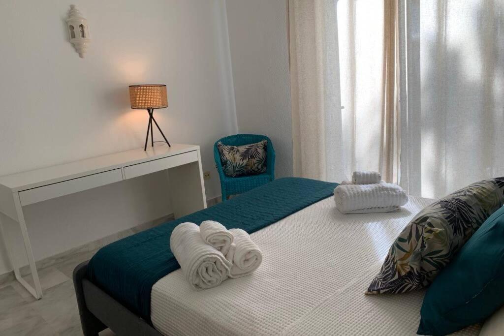 Oasis Sun Beach Costa Del Sol Эстепона Экстерьер фото