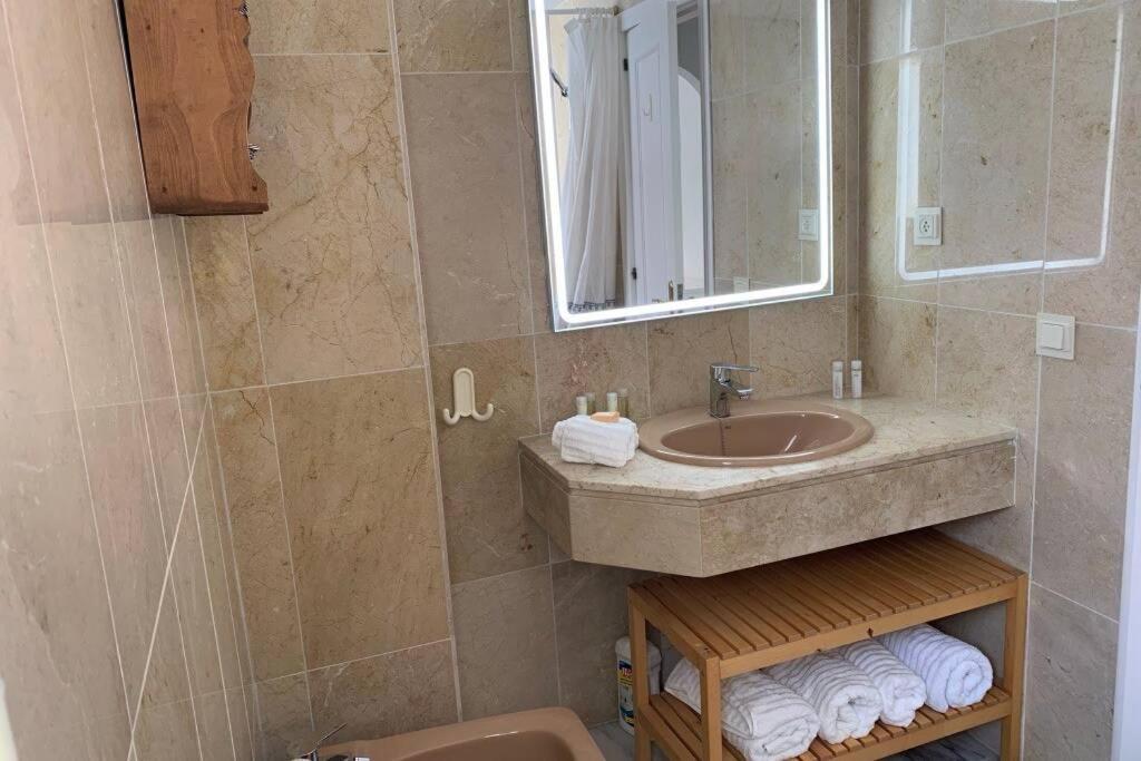 Oasis Sun Beach Costa Del Sol Эстепона Экстерьер фото
