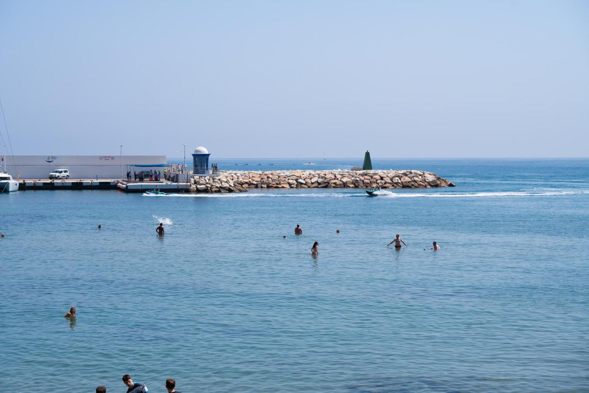 Oasis Sun Beach Costa Del Sol Эстепона Экстерьер фото